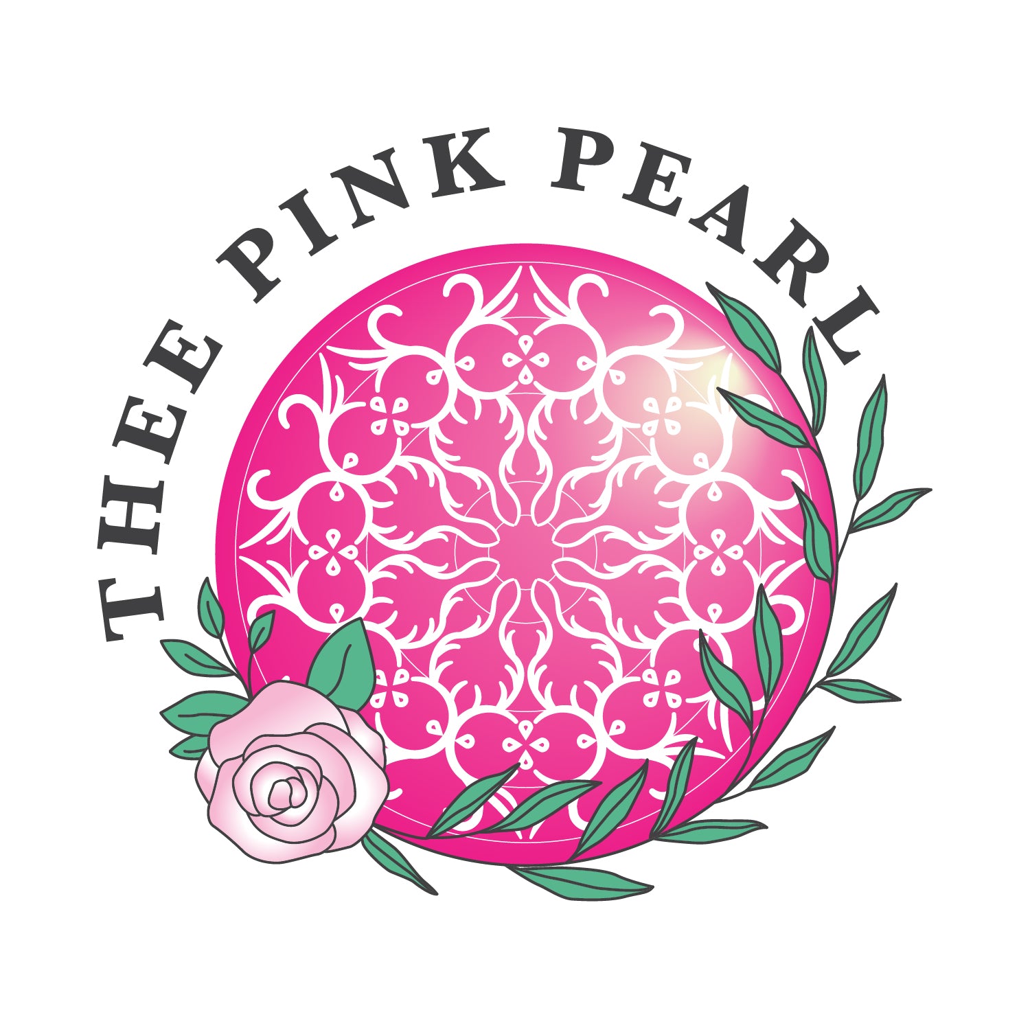 Thee Pink Pearl